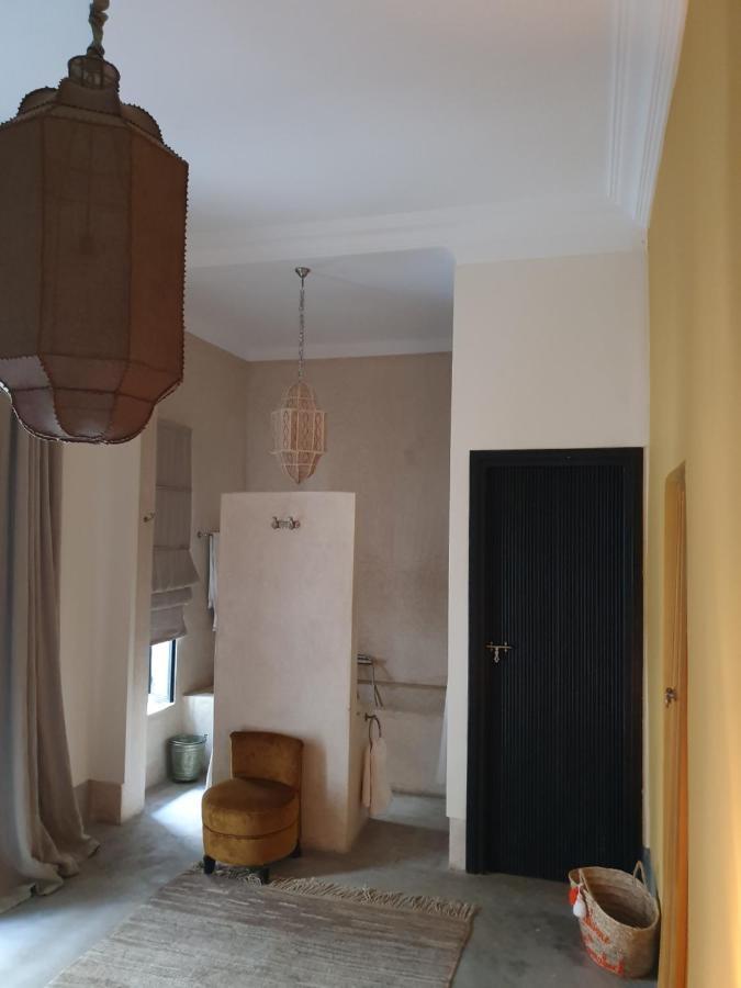 Riad First Марракеш Екстер'єр фото