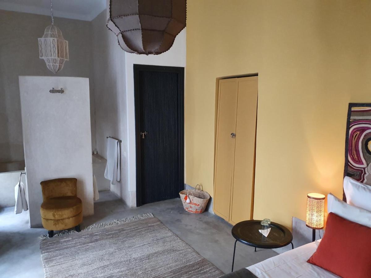 Riad First Марракеш Екстер'єр фото