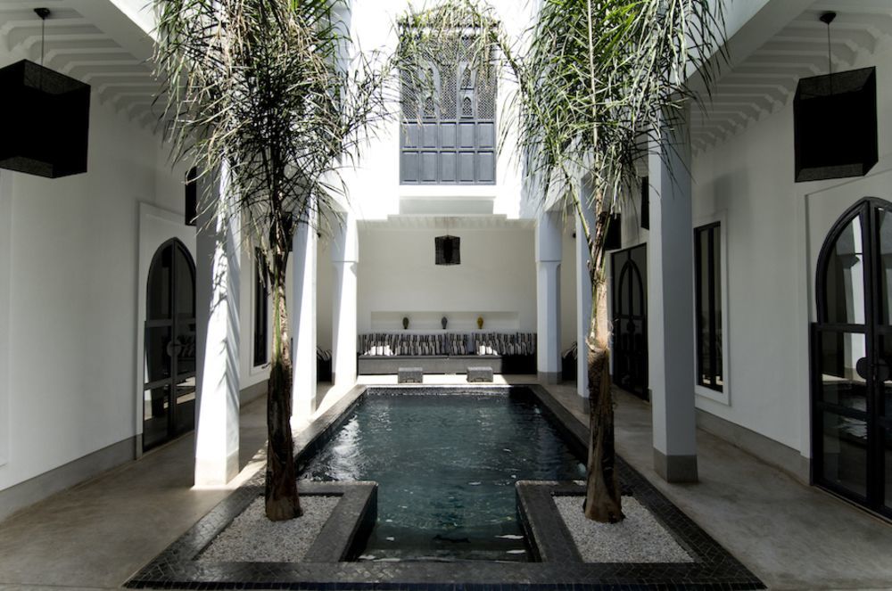 Riad First Марракеш Екстер'єр фото